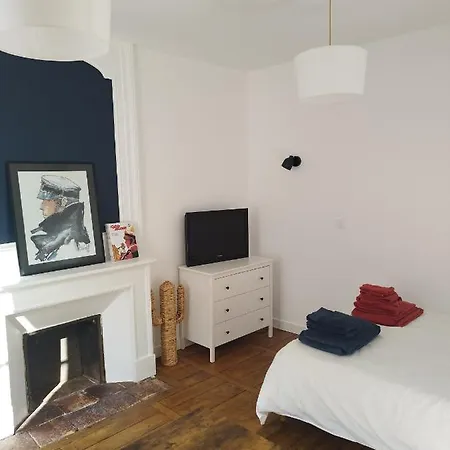 Apartamento Romanesco Rennes